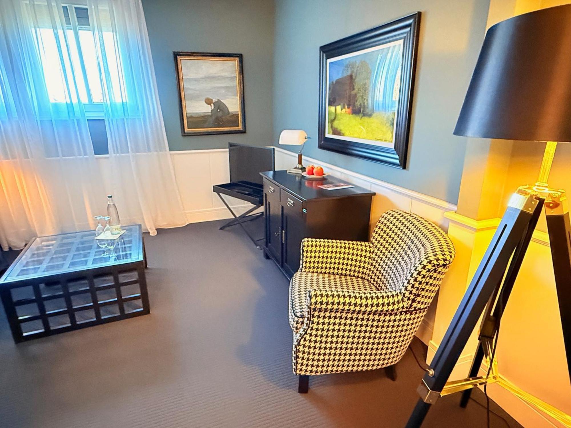 Hotel Village ヴォルプスヴェーデ エクステリア 写真