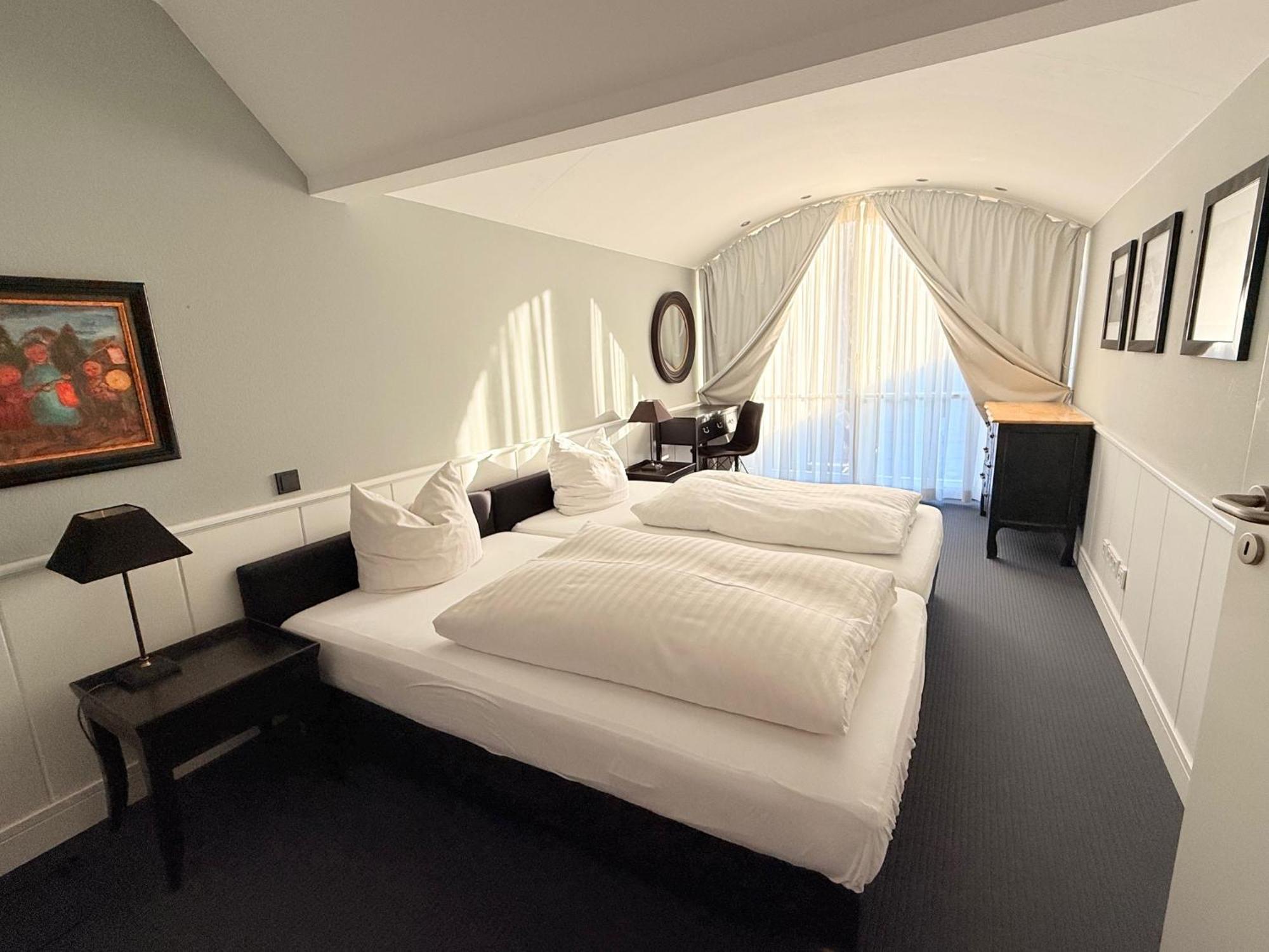 Hotel Village ヴォルプスヴェーデ エクステリア 写真