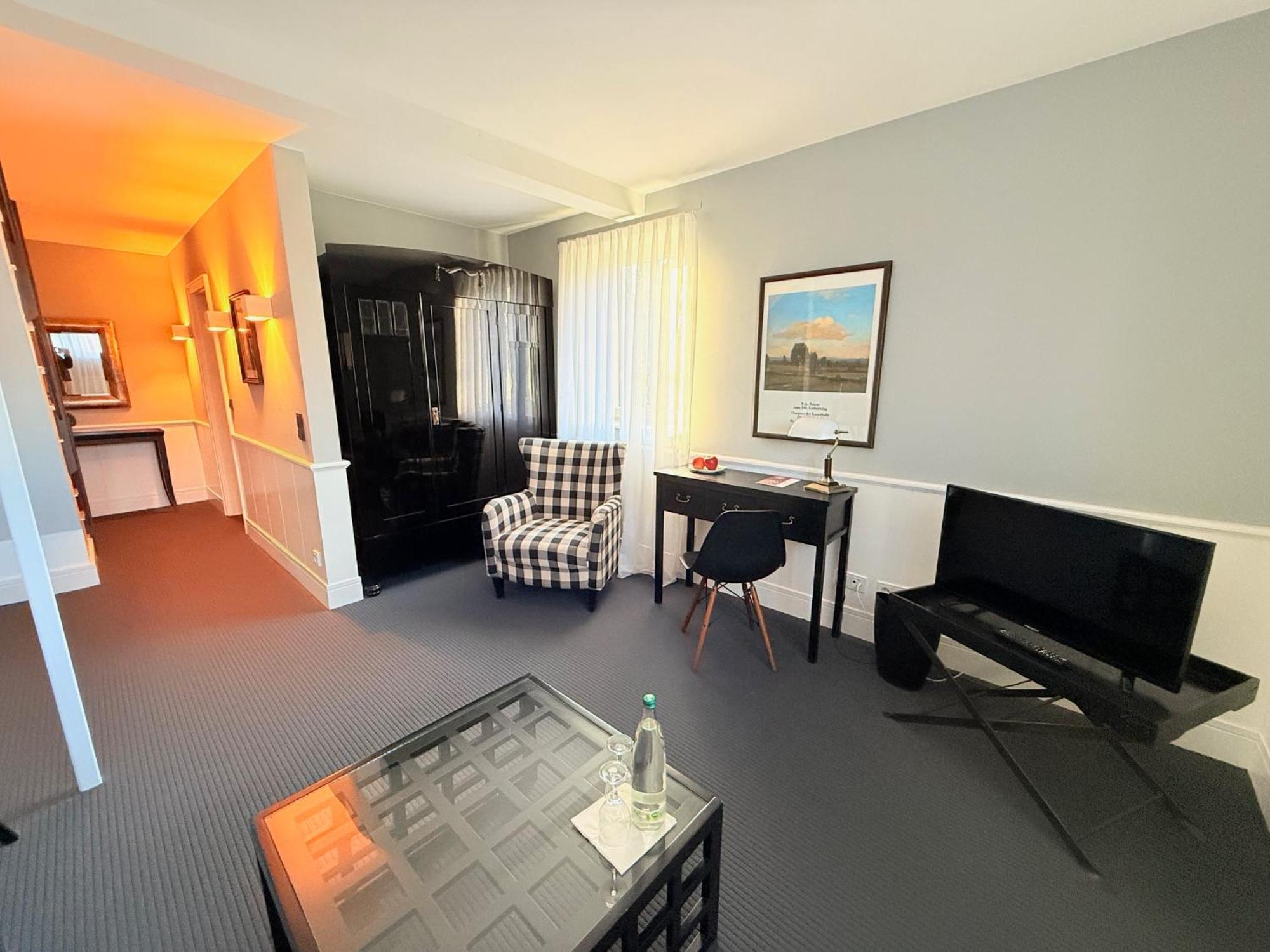 Hotel Village ヴォルプスヴェーデ エクステリア 写真